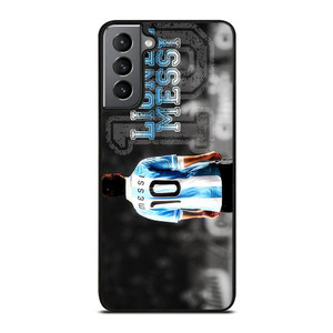 LIONEL MESSI ARGENTINA Samsung Galaxy S21 Plus Case Cover LIONEL MESSI ARGENTINA Samsung Galaxy S21 Plus Case Cover