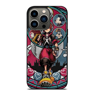 KINGDOM HEARTS GAME iPhone 13 Pro Case Cover KINGDOM HEARTS GAME iPhone 13 Pro Case Cover
