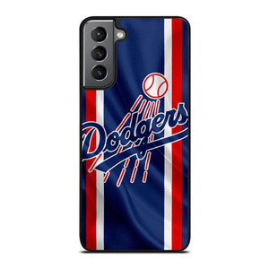 LOS ANGELES DODGERS TEAM Samsung Galaxy S21 Plus Case Cover LOS ANGELES DODGERS TEAM Samsung Galaxy S21 Plus Case Cover