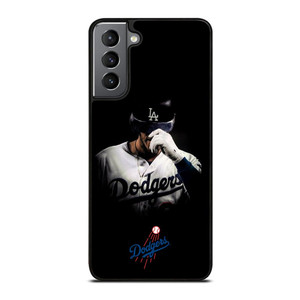 LOS ANGELES LA DODGERS Samsung Galaxy S21 Plus Case Cover LOS ANGELES LA DODGERS Samsung Galaxy S21 Plus Case Cover