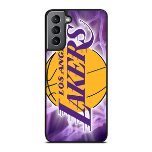LOS ANGELES LAKERS 1 Samsung Galaxy S21 Plus Case Cover