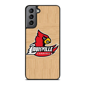 LOUISVILLE CARDINALS LOGO Samsung Galaxy S21 Plus Case Cover LOUISVILLE CARDINALS LOGO Samsung Galaxy S21 Plus Case Cover