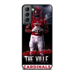 LOUISVILLE CARDINALS THE VILLE Samsung Galaxy S21 Plus Case Cover LOUISVILLE CARDINALS THE VILLE Samsung Galaxy S21 Plus Case Cover