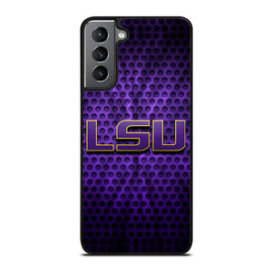 LSU TIGERS LSU Samsung Galaxy S21 Plus Case Cover LSU TIGERS LSU Samsung Galaxy S21 Plus Case Cover