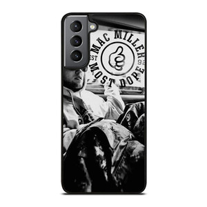 MAC MILLER 1992 RAPPER Samsung Galaxy S21 Plus Case Cover MAC MILLER 1992 RAPPER Samsung Galaxy S21 Plus Case Cover