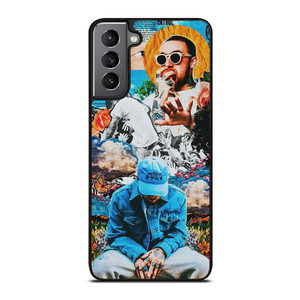 MAC MILLER BEST Samsung Galaxy S21 Plus Case Cover