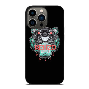 KENZO PARIS iPhone 13 Pro Case Cover
