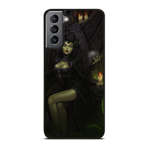 MALEFICENT'S DISNEY 1 Samsung Galaxy S21 Plus Case Cover