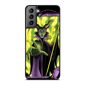 MALEFICENT'S DISNEY 2 Samsung Galaxy S21 Plus Case Cover