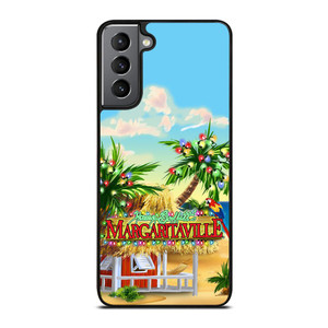 MARGARITAVILLE JIMMY BUFFETT'S SEA Samsung Galaxy S21 Plus Case Cover MARGARITAVILLE JIMMY BUFFETT'S SEA Samsung Galaxy S21 Plus Case Cover