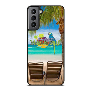 MARGARITAVILLE JIMMY BUFFETT'S YOU AND ME Samsung Galaxy S21 Plus Case Cover