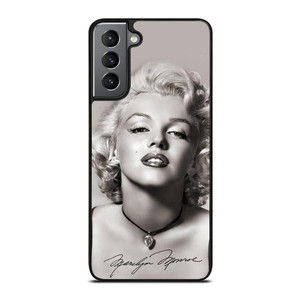 MARILYN MONROE POSE Samsung Galaxy S21 Plus Case Cover