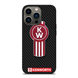 KENWORTH TRUCK LOGO iPhone 13 Pro Case Cover