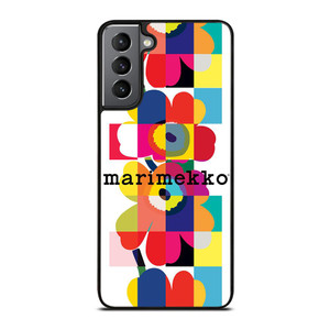 MARIMEKKO HERITAGE Samsung Galaxy S21 Plus Case Cover MARIMEKKO HERITAGE Samsung Galaxy S21 Plus Case Cover
