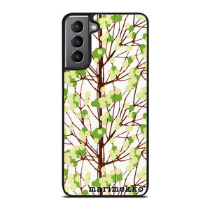 MARIMEKKO LUMIMARJA Samsung Galaxy S21 Plus Case Cover MARIMEKKO LUMIMARJA Samsung Galaxy S21 Plus Case Cover
