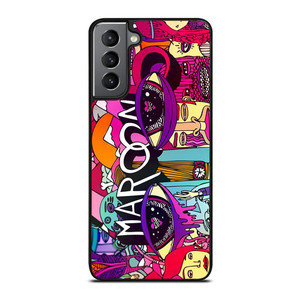 MAROON 5 Samsung Galaxy S21 Plus Case Cover MAROON 5 Samsung Galaxy S21 Plus Case Cover