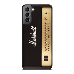 MARSHALL 2 Samsung Galaxy S21 Plus Case Cover