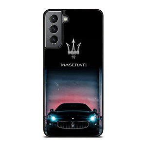 MASERATI 2 Samsung Galaxy S21 Plus Case Cover