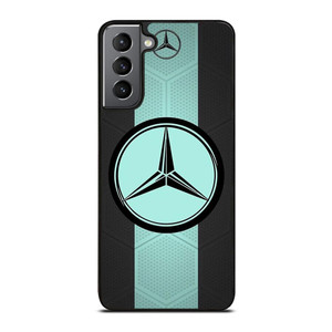 MERCEDES BENZ 1 Samsung Galaxy S21 Plus Case Cover