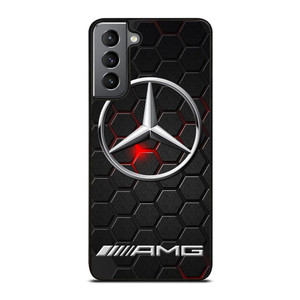 MERCEDES BENZ AMG 1 Samsung Galaxy S21 Plus Case Cover