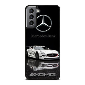 MERCEDES BENZ AMG CAR Samsung Galaxy S21 Plus Case Cover