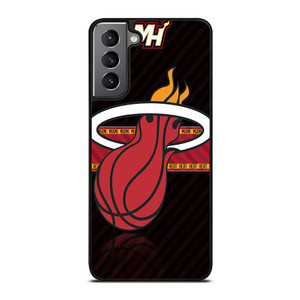 MIAMI HEAT 3 Samsung Galaxy S21 Plus Case Cover