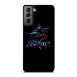 MIAMI MARLINS 3 Samsung Galaxy S21 Plus Case Cover