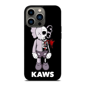 KAWS CLIPART iPhone 13 Pro Case Cover