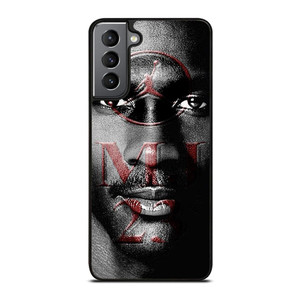 MICHAEL JORDAN 2 Samsung Galaxy S21 Plus Case Cover