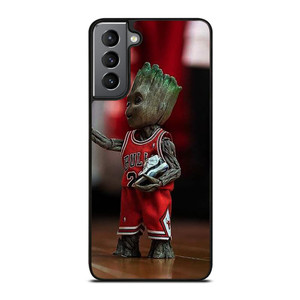 MICHAEL JORDAN GROOT 1 Samsung Galaxy S21 Plus Case Cover