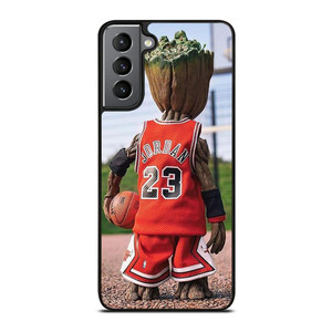 MICHAEL JORDAN GROOT 2 Samsung Galaxy S21 Plus Case Cover MICHAEL JORDAN GROOT 2 Samsung Galaxy S21 Plus Case Cover