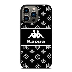 KAPPA STREETWEAR PATTERN iPhone 13 Pro Case Cover