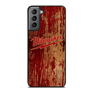 MILWAUKEE LOGO Samsung Galaxy S21 Plus Case Cover MILWAUKEE LOGO Samsung Galaxy S21 Plus Case Cover