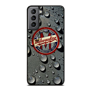 MILWAUKEE PORTABLE TOOL Samsung Galaxy S21 Plus Case Cover MILWAUKEE PORTABLE TOOL Samsung Galaxy S21 Plus Case Cover