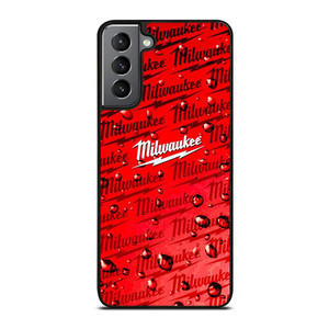 MILWAUKEE TOOL LOGO Samsung Galaxy S21 Plus Case Cover MILWAUKEE TOOL LOGO Samsung Galaxy S21 Plus Case Cover