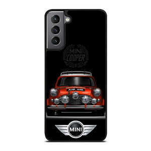 MINI COOPER 2 Samsung Galaxy S21 Plus Case Cover MINI COOPER 2 Samsung Galaxy S21 Plus Case Cover