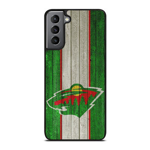 MINNESOTA WILD WOODEN Samsung Galaxy S21 Plus Case Cover MINNESOTA WILD WOODEN Samsung Galaxy S21 Plus Case Cover
