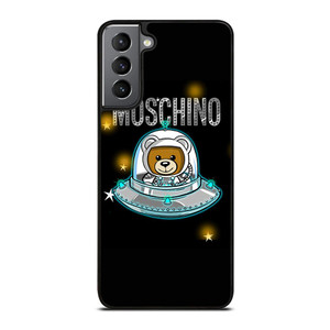 MOSCHINO TEDDY BEAR 2 Samsung Galaxy S21 Plus Case Cover MOSCHINO TEDDY BEAR 2 Samsung Galaxy S21 Plus Case Cover