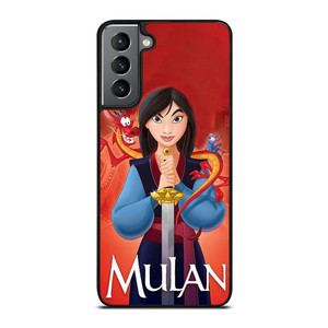 MULAN 1 Samsung Galaxy S21 Plus Case Cover