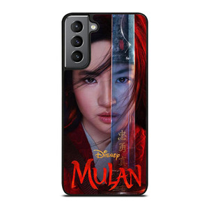 MULAN 2 Samsung Galaxy S21 Plus Case Cover MULAN 2 Samsung Galaxy S21 Plus Case Cover
