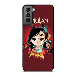 MULAN 3 Samsung Galaxy S21 Plus Case Cover MULAN 3 Samsung Galaxy S21 Plus Case Cover