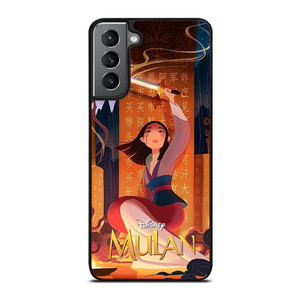 MULAN 4 Samsung Galaxy S21 Plus Case Cover MULAN 4 Samsung Galaxy S21 Plus Case Cover