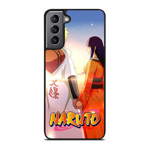 NARUTO HINATA HOKAGE Samsung Galaxy S21 Plus Case Cover NARUTO HINATA HOKAGE Samsung Galaxy S21 Plus Case Cover