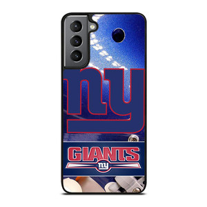 NEW YORK GIANTS 1 Samsung Galaxy S21 Plus Case Cover NEW YORK GIANTS 1 Samsung Galaxy S21 Plus Case Cover