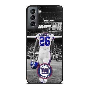 NEW YORK GIANTS SAQUON BARKLEY 5 Samsung Galaxy S21 Plus Case Cover