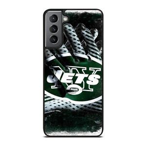 NEW YORK JETS LOGO GLOVES Samsung Galaxy S21 Plus Case Cover NEW YORK JETS LOGO GLOVES Samsung Galaxy S21 Plus Case Cover