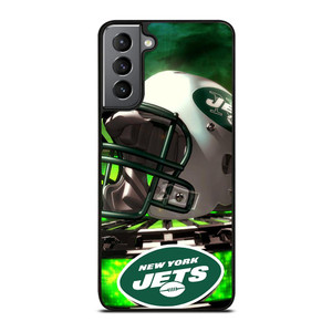 NEW YORK JETS NY Samsung Galaxy S21 Plus Case Cover NEW YORK JETS NY Samsung Galaxy S21 Plus Case Cover