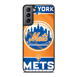 NEW YORK METS 4 Samsung Galaxy S21 Plus Case Cover NEW YORK METS 4 Samsung Galaxy S21 Plus Case Cover