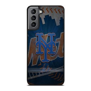 NEW YORK METS 5 Samsung Galaxy S21 Plus Case Cover NEW YORK METS 5 Samsung Galaxy S21 Plus Case Cover