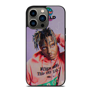 JUICE WRLD PLAY iPhone 13 Pro Case Cover